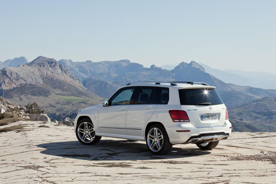  Mercedes-Benz GLK-Class 2013 года  (фото 64 из 83)